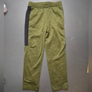 Old Navy Boys Joggers XL 14/16 Green/Black